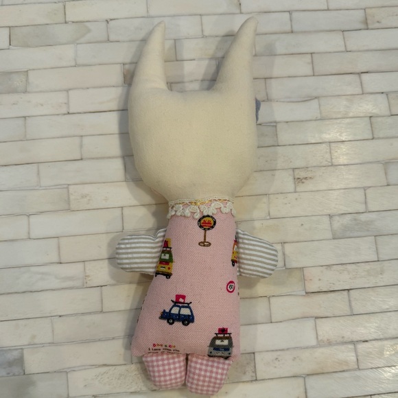 NWOT Butterscotch - Cuddle Bunny Stuffling by Gingermelon - Picture 2 of 2